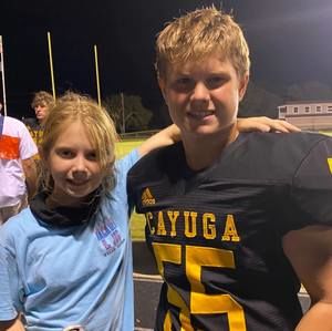 Meet your Posher, Johanna